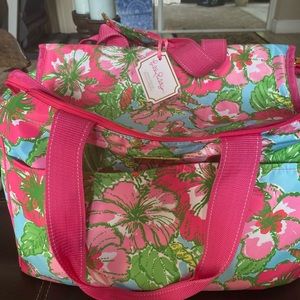 Lilly Pulitzer Beach cooler